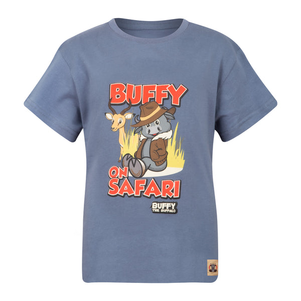 Sniper Infants T-Shirt - Buffy on Safari