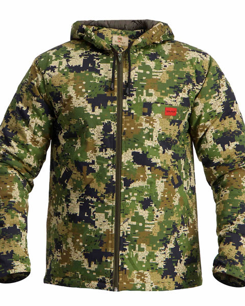 Sniper Mens Professional Hunter (PH) Jacket - Pixelate Camo