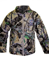 Sniper Kiddies 3D Camo Parka Jacket