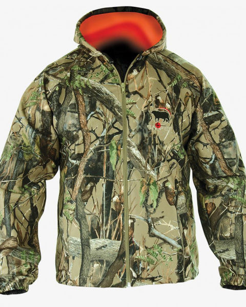 Sniper Mens Rain Jacket