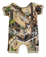 Sniper Infants 3D Camo Baby Grow