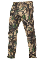 Sniper Mens 3D Camo 5 Pocket Flex Jeans