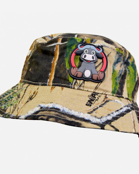 Sniper Kiddies 3D Camo Buffy Floppy Hat