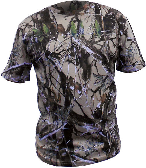 Sniper Mens 3D Camo Short Sleeve T-Shirt