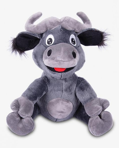 Sniper Kiddies Buffy die Buffel Teddiebeer