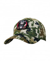 Buffy Pixelate Camo Peak Cap