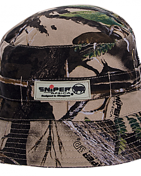 Sniper 3D Camo Floppy Hat