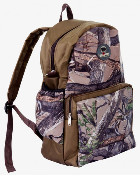 Sniper Kiddies Buffy Camo Back Pack