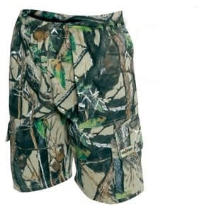 Sniper Kiddies 3D Camo Bermuda