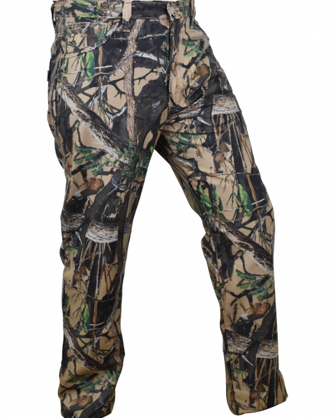 Sniper Africa Youth 3D Camo 5 Pocket Jeans