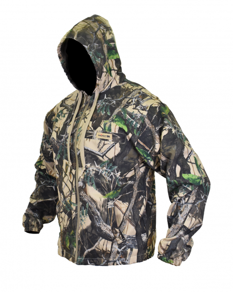 Sniper Mens Professional Hunter (PH) Jacket - 3D Camo