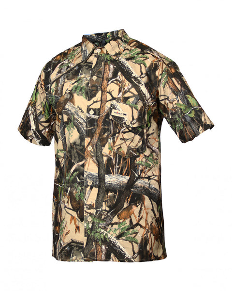 Sniper Mens 3D Camo PH(Professional Hunter) Shirt