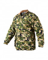 Sniper Africa Youth Pixelate Camo Parka Jacket