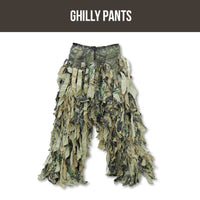 Sniper Man Ghilly Pants