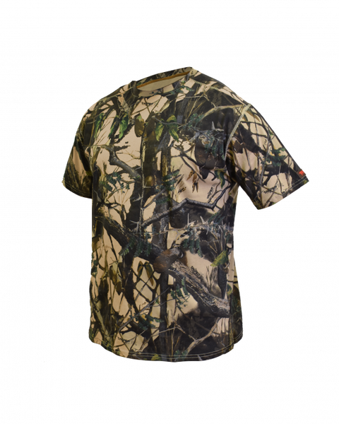 Sniper Kiddies 3D Camo Short Sleeve T-Shirt