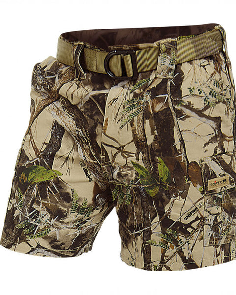 Sniper Mens Flex Warrior Shorts - 3D.