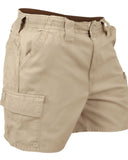 Sniper Mens Flex Warrior Shorts - Plain Colours