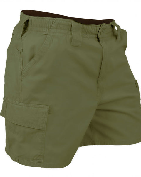 Sniper Mens Flex Warrior Shorts - Gewone kleure