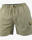 Sniper Mens Flex Basic Essential Shorts