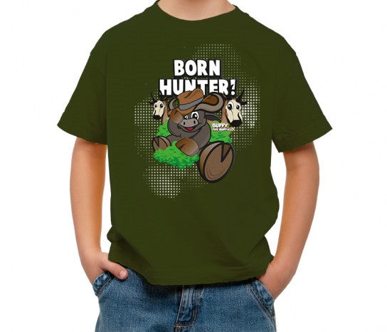 Sniper Infants/Kiddies T-Shirt - Born Hunter
