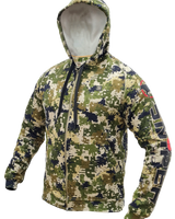 Sniper Mens Reactor Hoody - Pixelate Camo